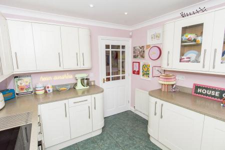 Kitchen (Photo Two)