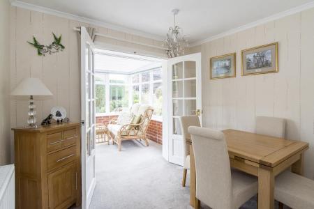 Bedroom Two / Dining Room