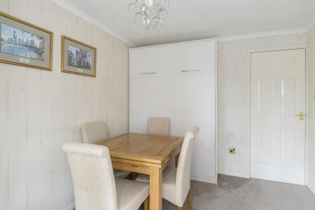 Bedroom Two / Dining Room