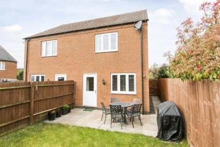 Rear Garden Photo Two