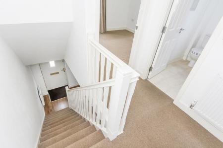 First floor landing