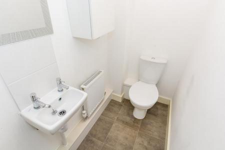 Downstairs WC