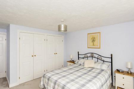 Bedroom One (Photo Two)