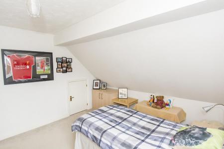 Bedroom Three (Photo Two)