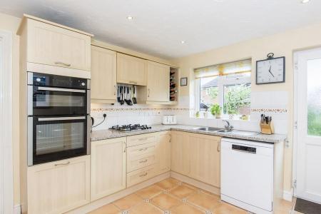 Main kitchen