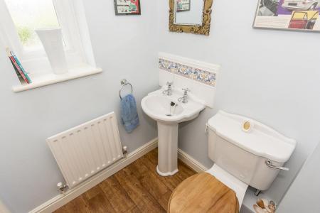 Cloakroom