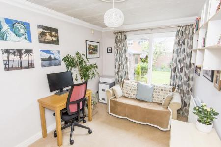 Playroom/Office