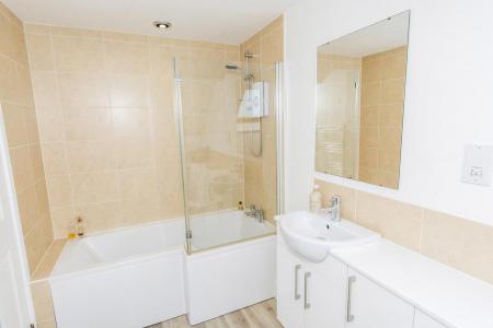 Bathroom (Photo Two)