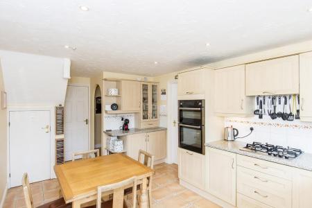Breakfast Kitchen