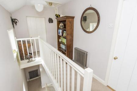 Second Floor Landing