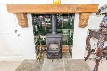 Woodburning Stove