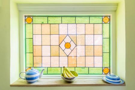 Hand Made Stained Glass