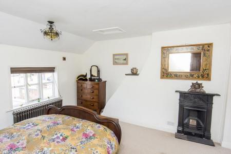 Bedroom One (Photo Two)