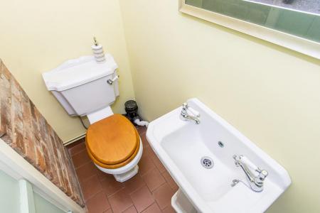 Cloakroom