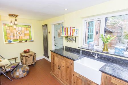 Kitchen (Photo Two)