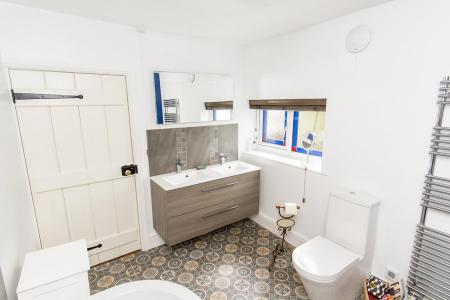 Bathroom (Photo Two)