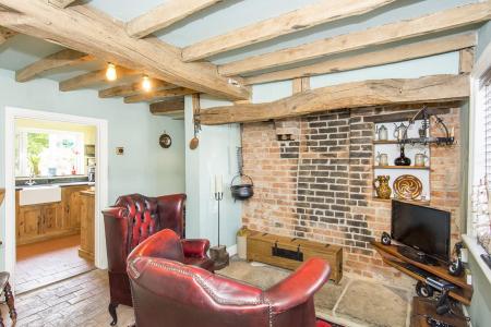 Dining Room/ Snug