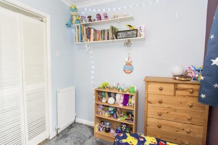 Bedroom Three