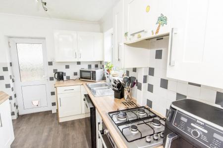 Main Kitchen