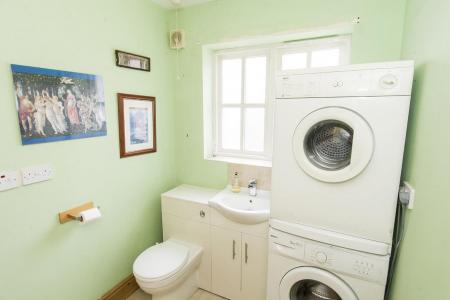 Cloakroom Utility