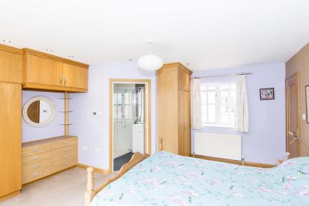 Master Bedroom (Photo Two)