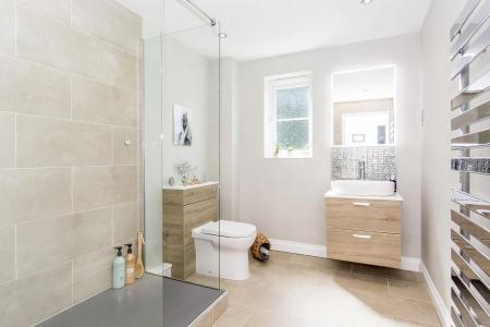 Shower Room