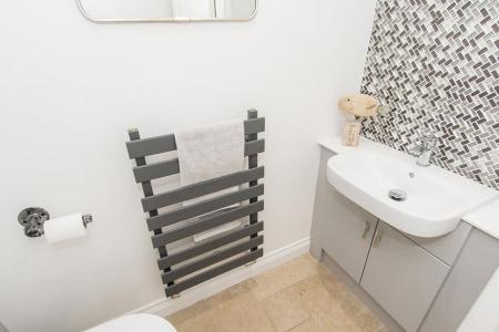 Cloakroom
