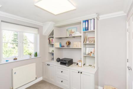 Bedroom Four