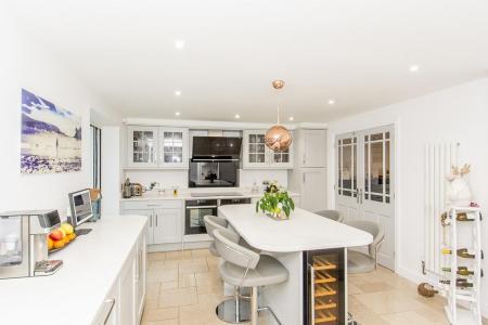 Breakfast Kitchen