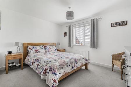Bedroom One (Photo Two)