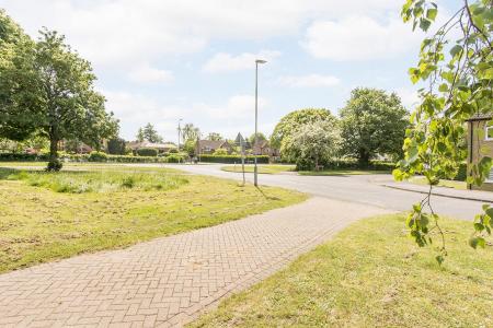 Driveway & Frontage