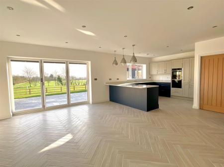 Kitchen & Sitting Room