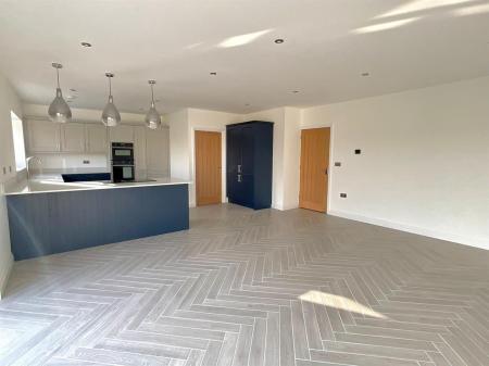 Living Kitchen
