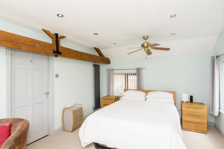 Master Bedroom (Photo Two)