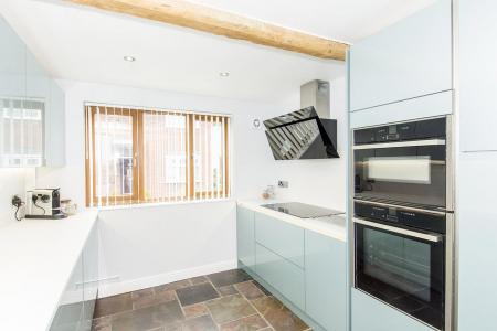 Breakfast Kitchen