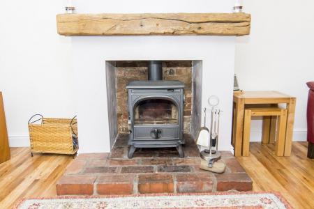 Main WB Stove