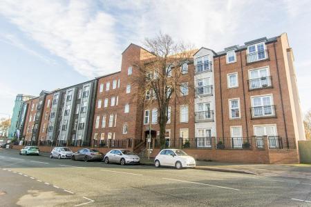 Outside, Parking & Communal Gardens