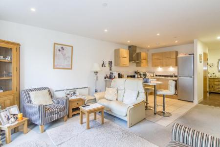 Open Plan Living Space