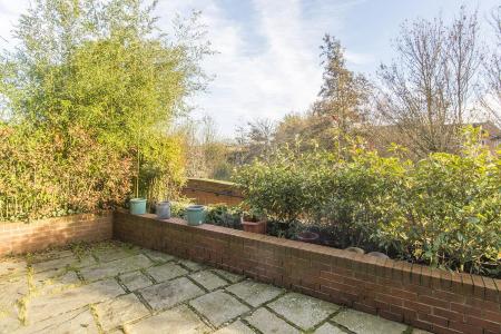 Private Terrace