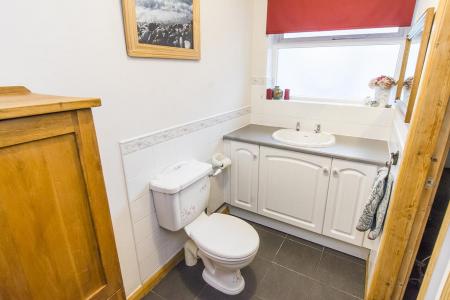 Cloakroom