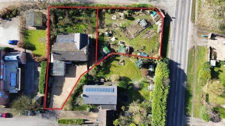 Proposed Building Plot