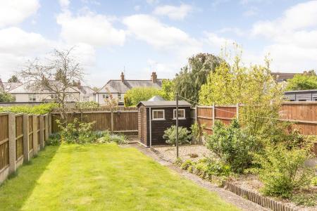 (Rear Garden Photo Three)