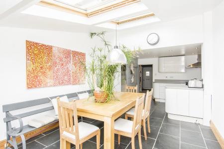 (Breakfast Area Photo Two)