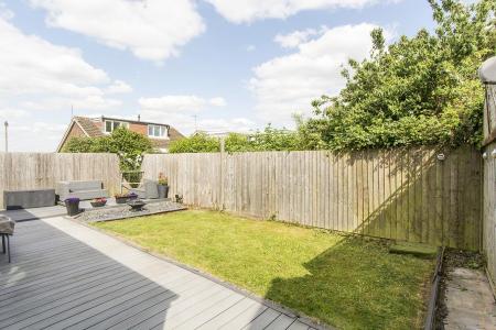 (Rear Garden Photo Two)