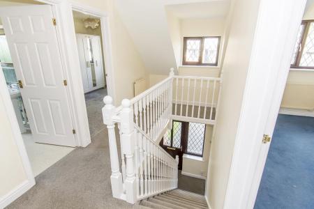 Galleried Landing