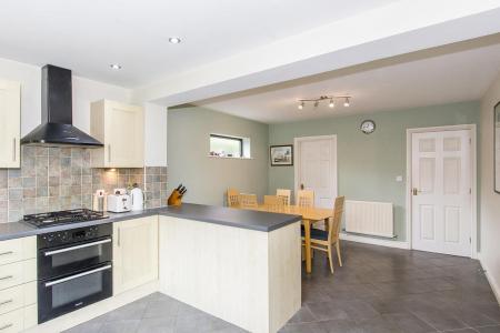 (Kitchen/Breakfast Room Photo Two)