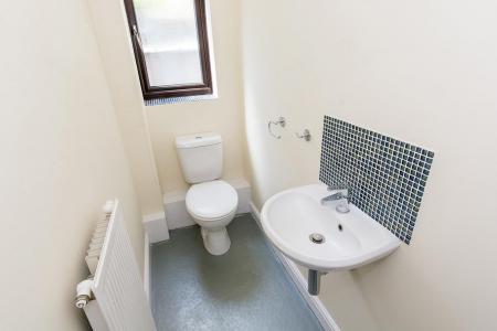 Cloakroom/WC