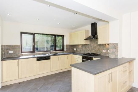 (Kitchen Area Photo)