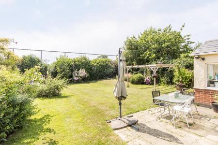 (Rear Garden Photo Two)