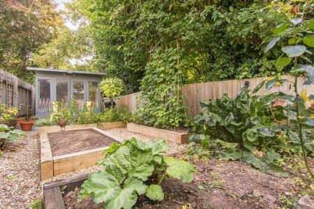 (Rear Garden Photo Four)